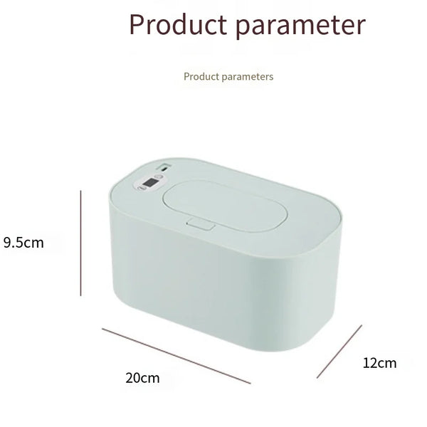 Portable Wipes Heater