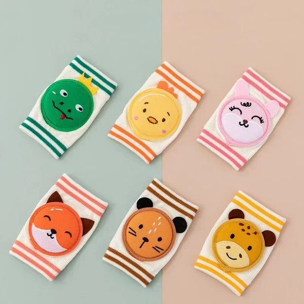 Crawly Comfort Baby Knee Pads