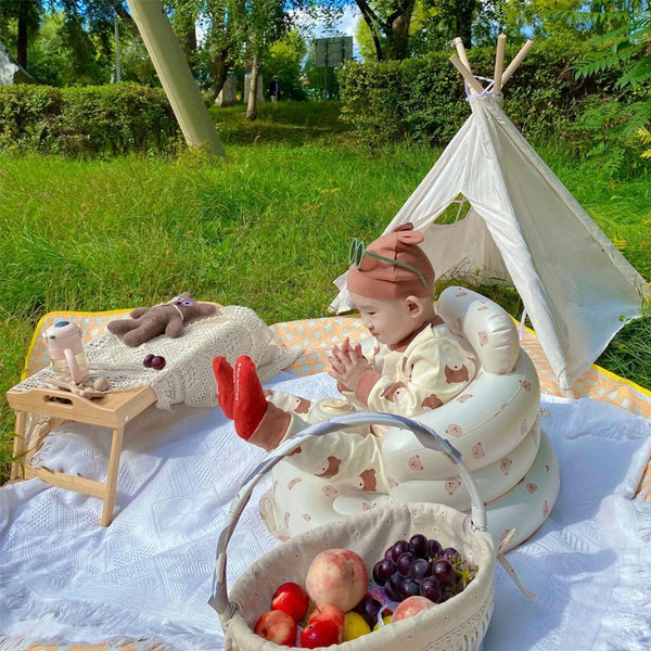 Comfy Baby Bath Seat