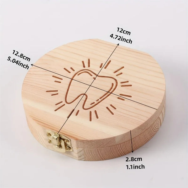 Keepsake Tooth Fairy Box