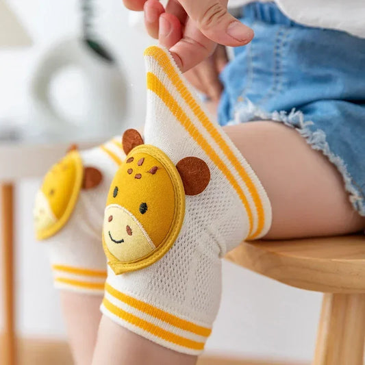 Crawly Comfort Baby Knee Pads