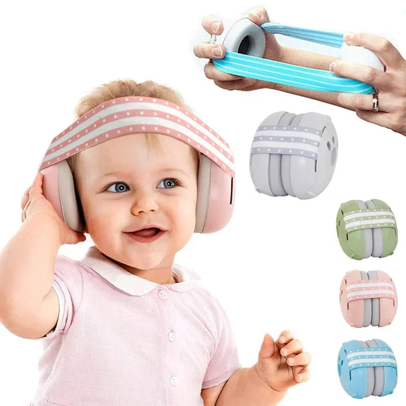 Cozy Baby Sound Blockers