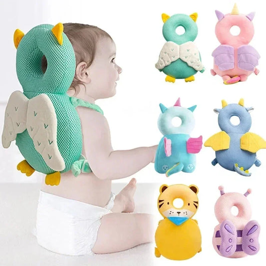 Angel Bee Baby Safety Pillow