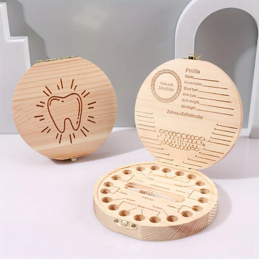 Keepsake Tooth Fairy Box